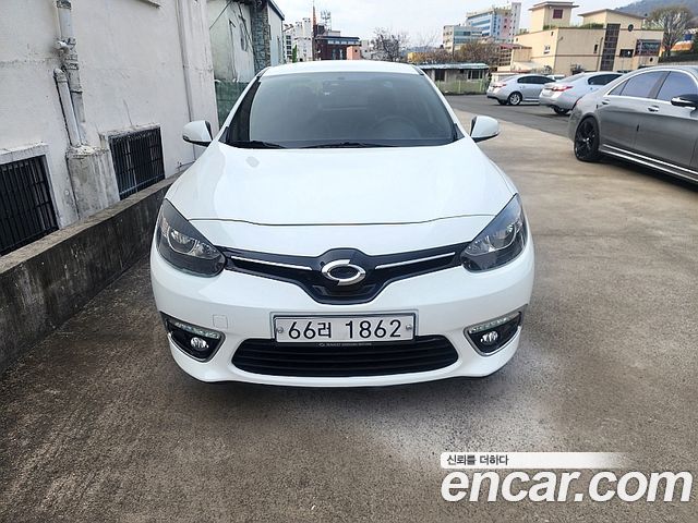 Renault Korea SM3 2015 thumb 3
