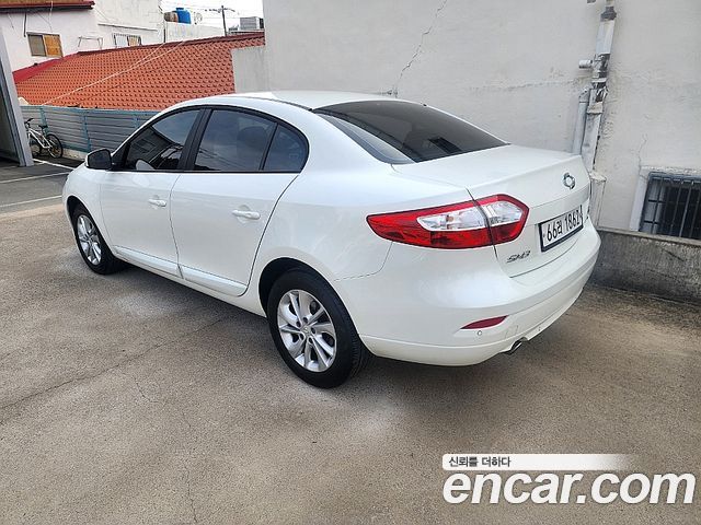 Renault Korea SM3 2015 thumb 5