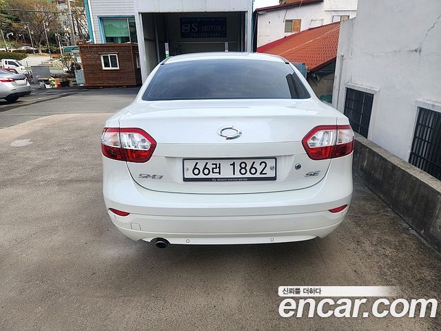 Renault Korea SM3 2015 thumb 6