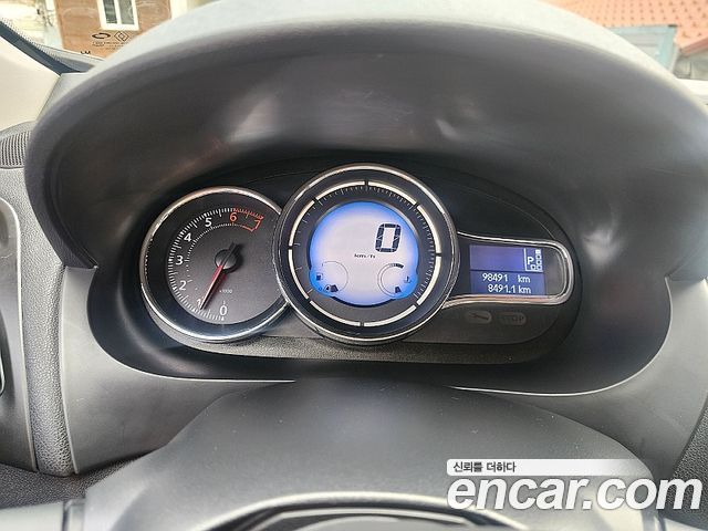 Renault Korea SM3 2015 thumb 7