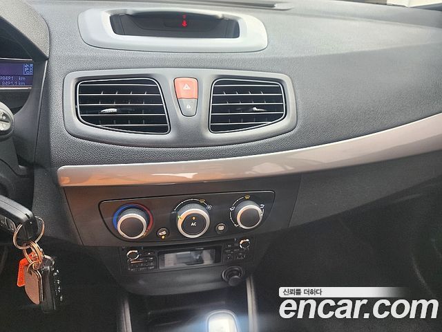 Renault Korea SM3 2015 thumb 8