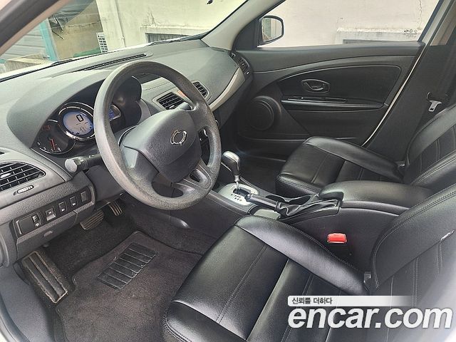 Renault Korea SM3 2015 thumb 12