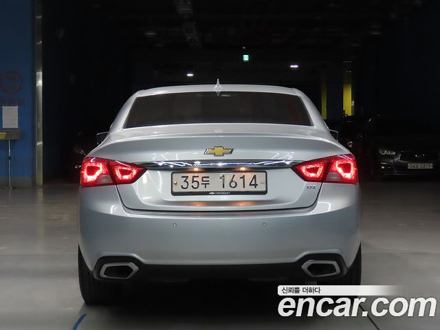 Chevrolet Impala 2015 thumb 4