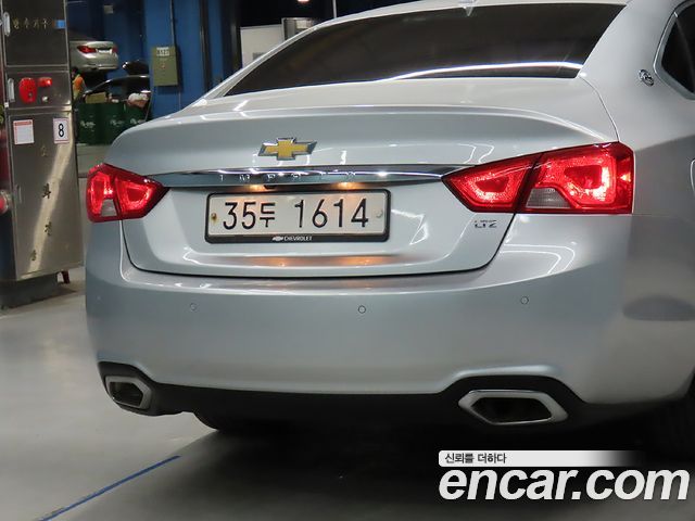 Chevrolet Impala 2015 thumb 6