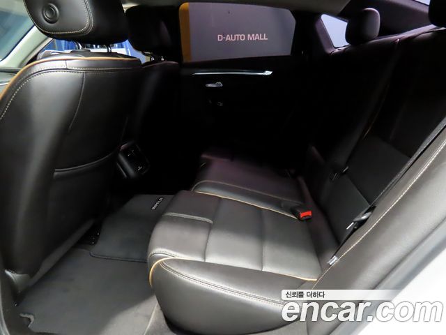 Chevrolet Impala 2015 thumb 8