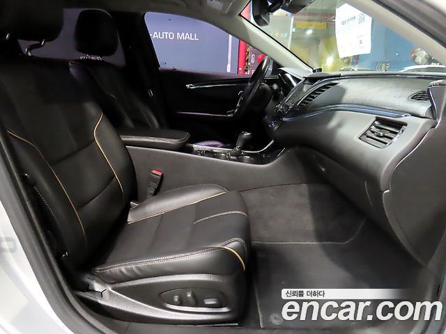 Chevrolet Impala 2015 thumb 9