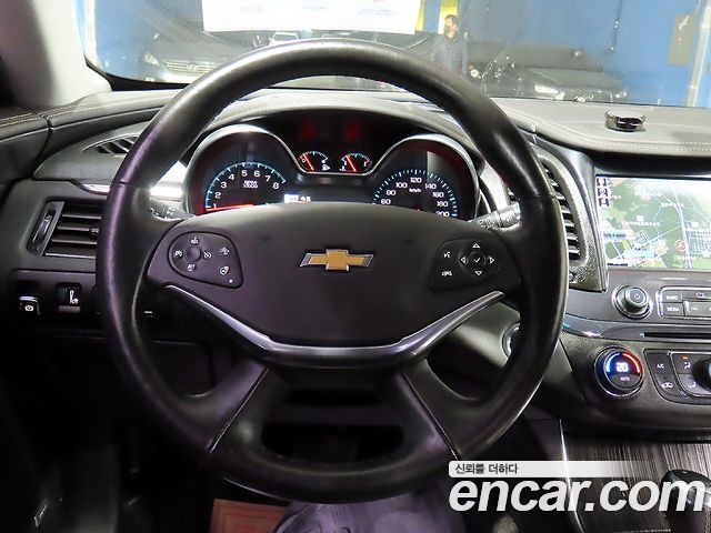 Chevrolet Impala 2015 thumb 11