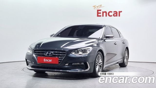 Hyundai Grandeur 2018 thumb 2
