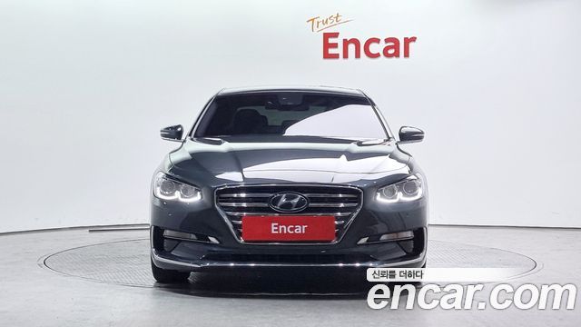 Hyundai Grandeur 2018 thumb 4