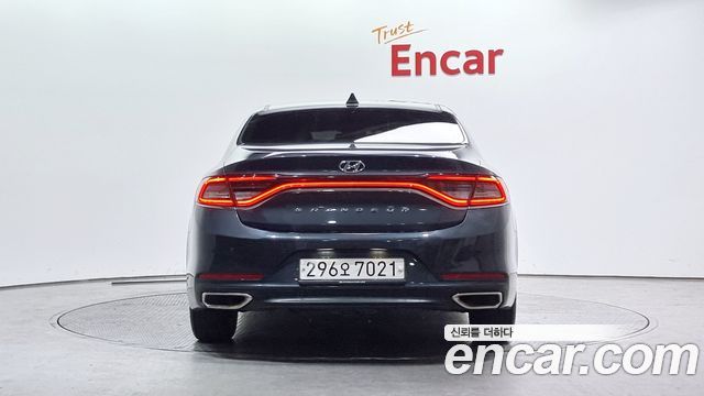 Hyundai Grandeur 2018 thumb 5
