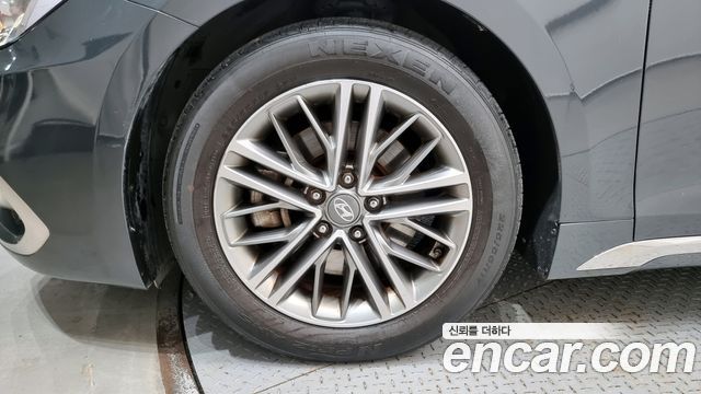 Hyundai Grandeur 2018 thumb 6