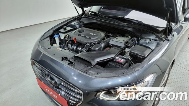 Hyundai Grandeur 2018 thumb 7