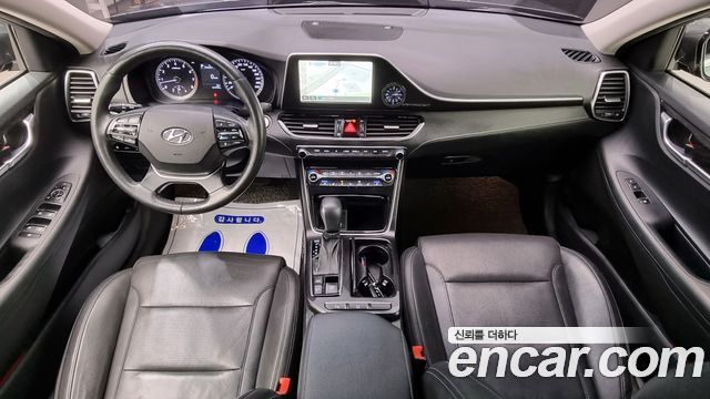 Hyundai Grandeur 2018 thumb 8