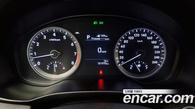 Hyundai Grandeur 2018 thumb 9