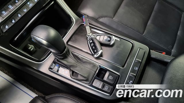 Hyundai Grandeur 2018 thumb 10