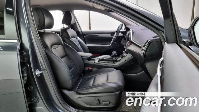 Hyundai Grandeur 2018 thumb 11