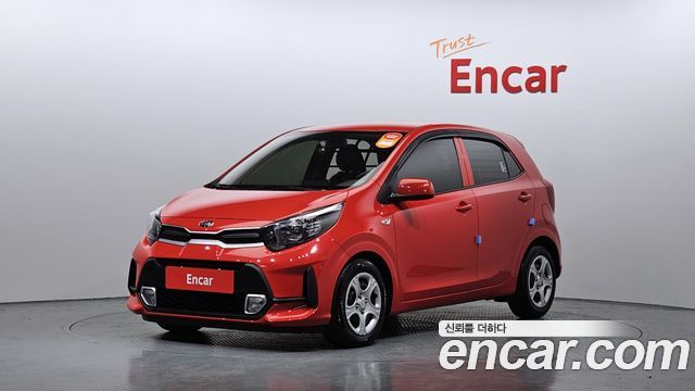 Kia Morning 2020 thumb 2