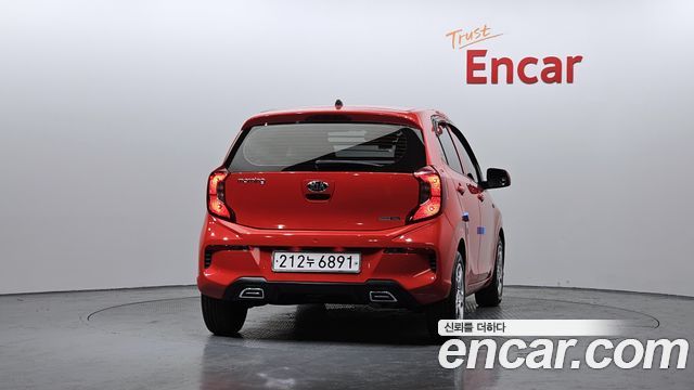 Kia Morning 2020 thumb 5