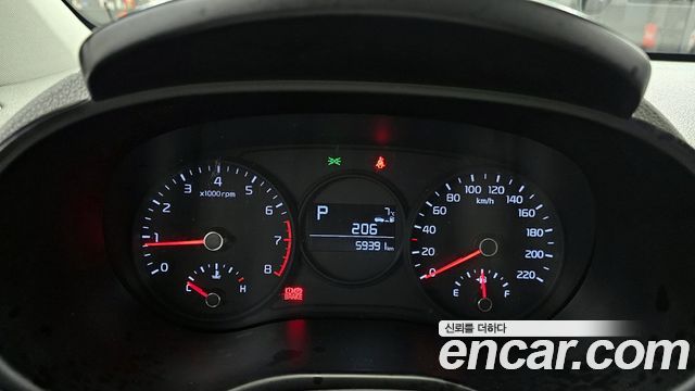Kia Morning 2020 thumb 9