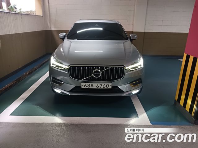 Volvo XC60 2019 thumb 8