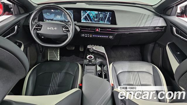 Kia EV6 2023 thumb 7