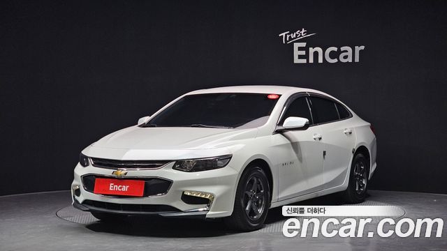 Chevrolet Malibu 2018 thumb 2