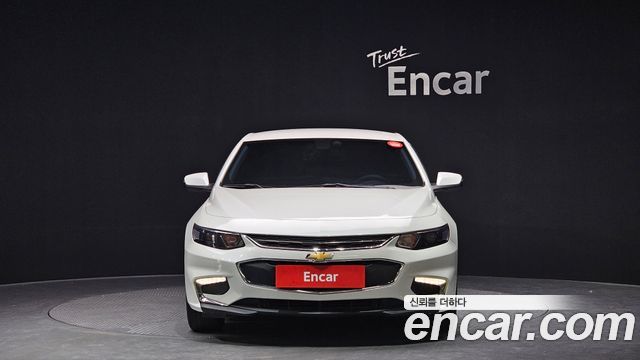 Chevrolet Malibu 2018 thumb 4