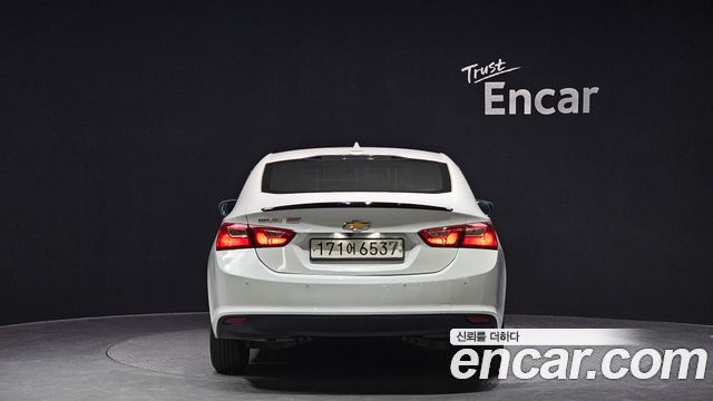 Chevrolet Malibu 2018 thumb 5