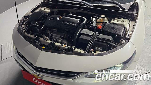 Chevrolet Malibu 2018 thumb 7
