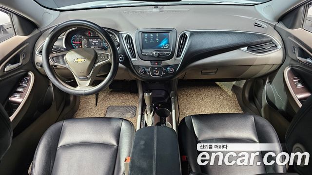 Chevrolet Malibu 2018 thumb 8
