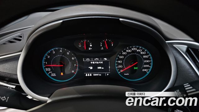 Chevrolet Malibu 2018 thumb 9