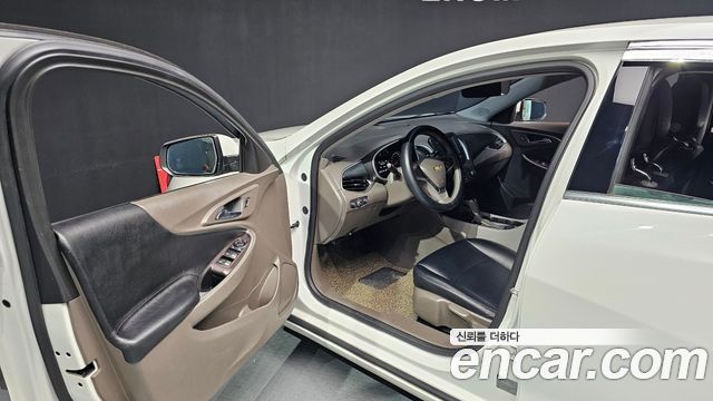 Chevrolet Malibu 2018 thumb 11