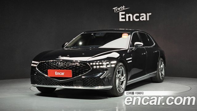 Genesis G90 2022 thumb 2