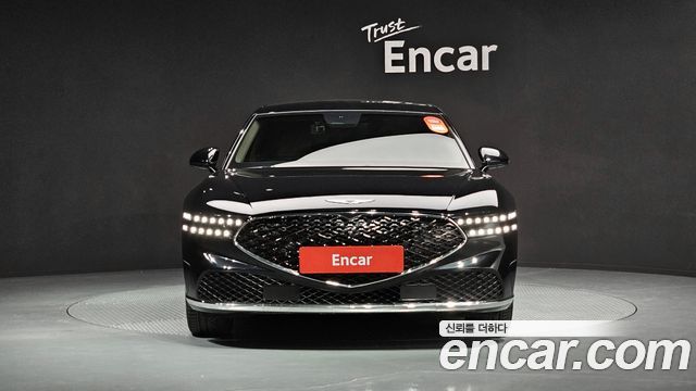 Genesis G90 2022 thumb 4