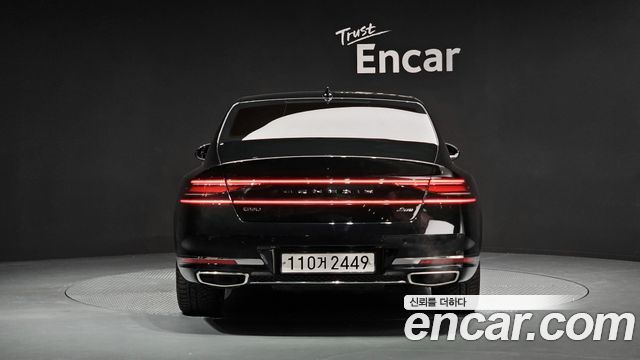 Genesis G90 2022 thumb 5