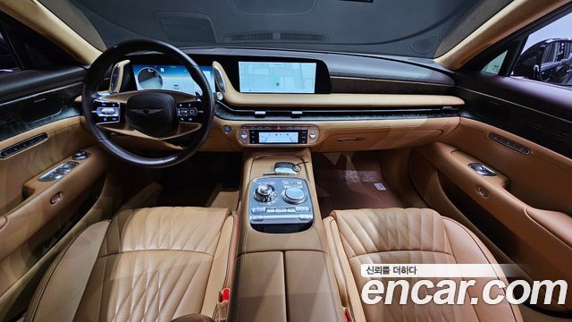 Genesis G90 2022 thumb 8