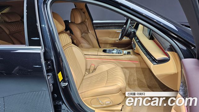 Genesis G90 2022 thumb 11