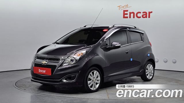 Chevrolet Spark 2014 thumb 2