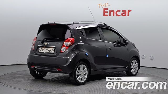 Chevrolet Spark 2014 thumb 3