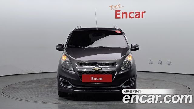 Chevrolet Spark 2014 thumb 4