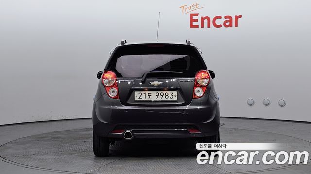 Chevrolet Spark 2014 thumb 5