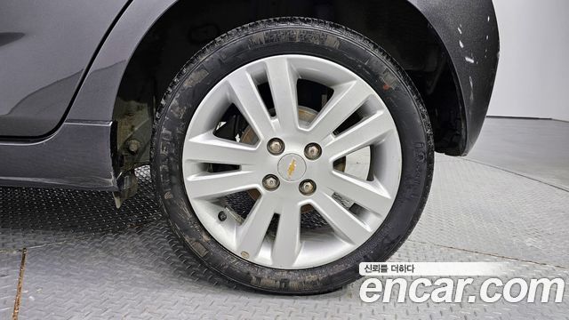 Chevrolet Spark 2014 thumb 6