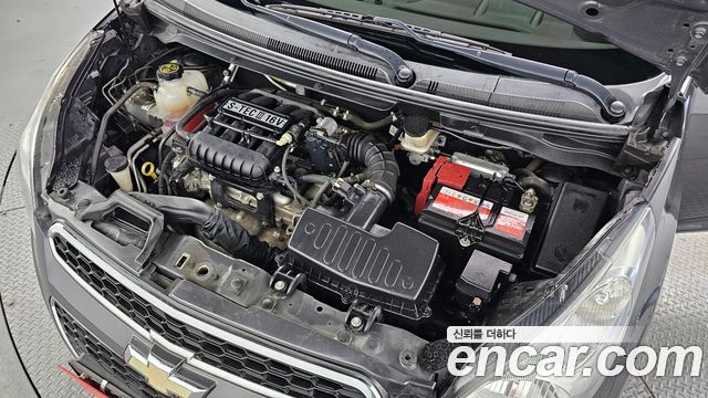 Chevrolet Spark 2014 thumb 7