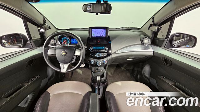 Chevrolet Spark 2014 thumb 8