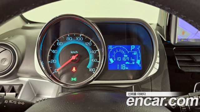 Chevrolet Spark 2014 thumb 9