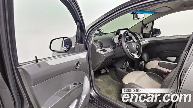 Chevrolet Spark 2014 thumb 11