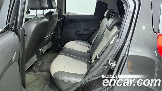 Chevrolet Spark 2014 thumb 12