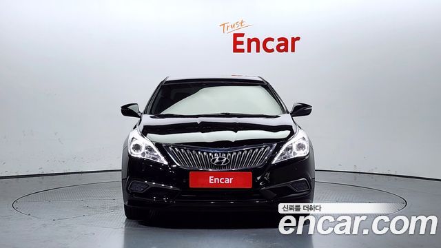 Hyundai Grandeur 2015 thumb 4