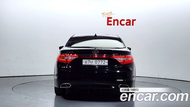Hyundai Grandeur 2015 thumb 5