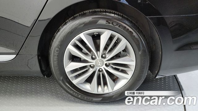 Hyundai Grandeur 2015 thumb 6